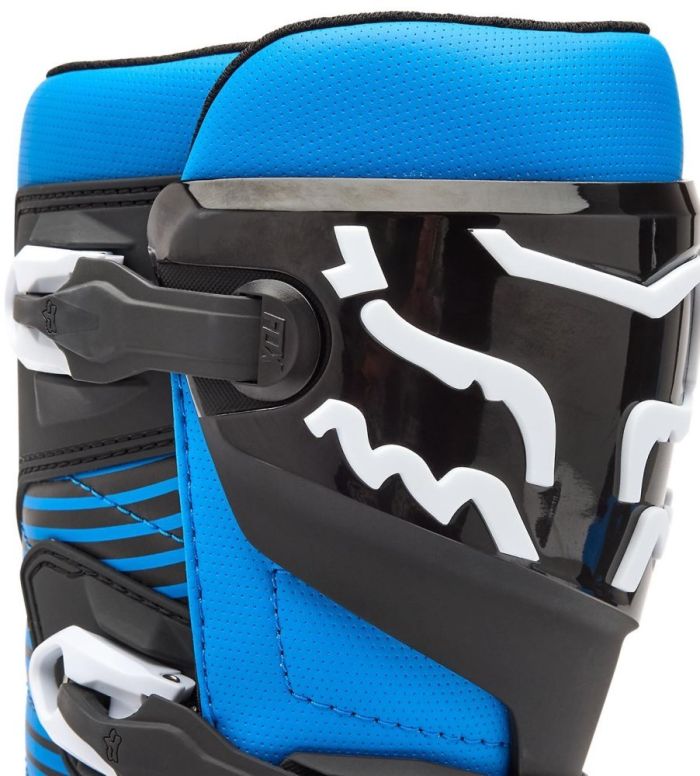 Мотоботи Fox Comp Boot Blue