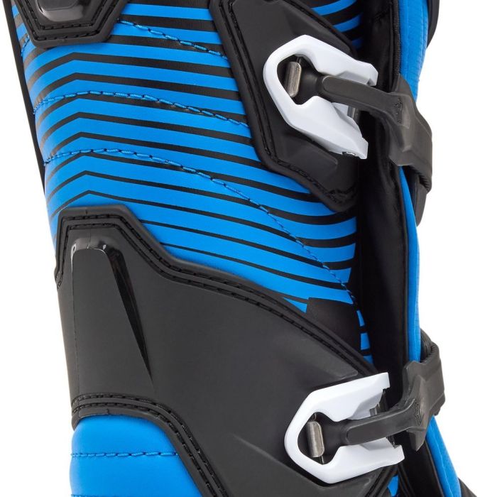 Мотоботи Fox Comp Boot Blue