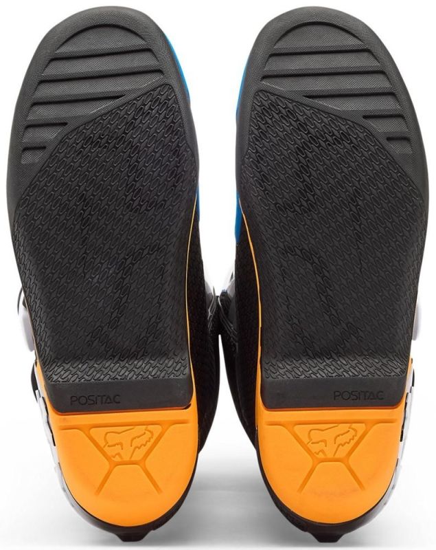 Мотоботи Fox Comp Boot Blue