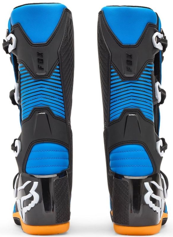 Мотоботи Fox Comp Boot Blue
