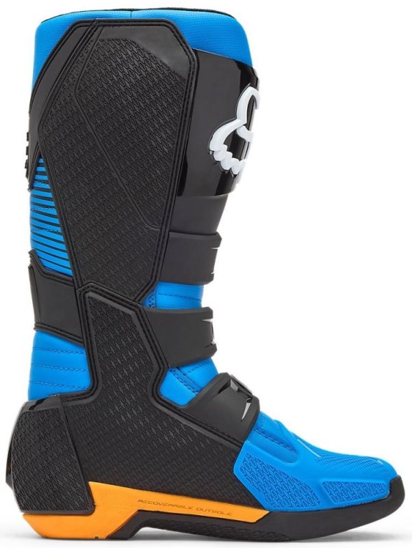 Мотоботи Fox Comp Boot Blue