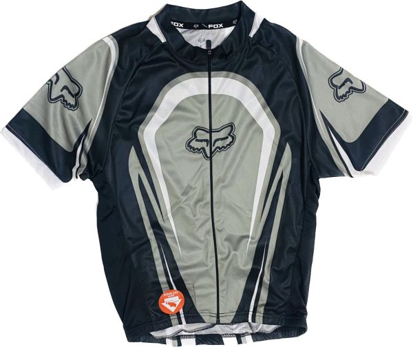 Джерсі Fox Race Jersey Graphite
