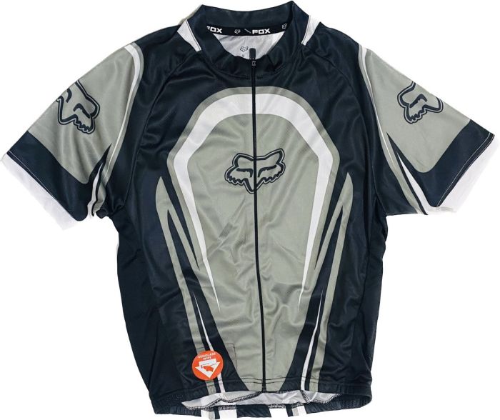 Джерсі Fox Race Jersey Graphite