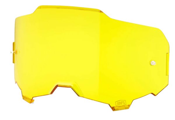 Лінза до окулярів 100% ARMEGA Replacement Lens - Yellow