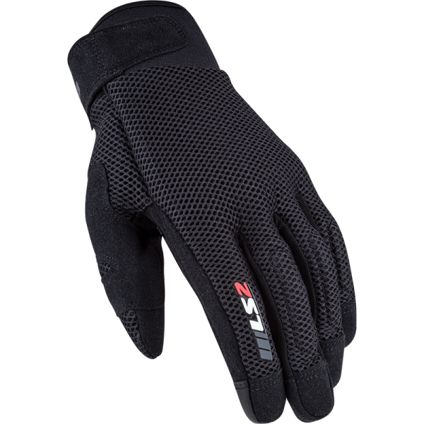 Моторукавички LS2 Cool Man Gloves Black