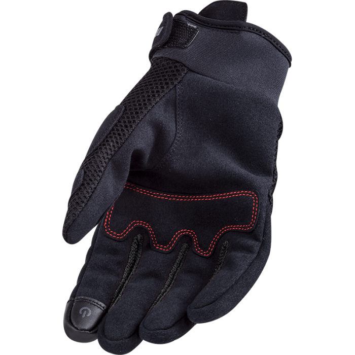 Моторукавички LS2 Cool Man Gloves Black
