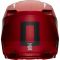 Мотошолом Fox V1 Werd Flame Red