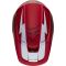 Мотошолом Fox V1 Werd Flame Red
