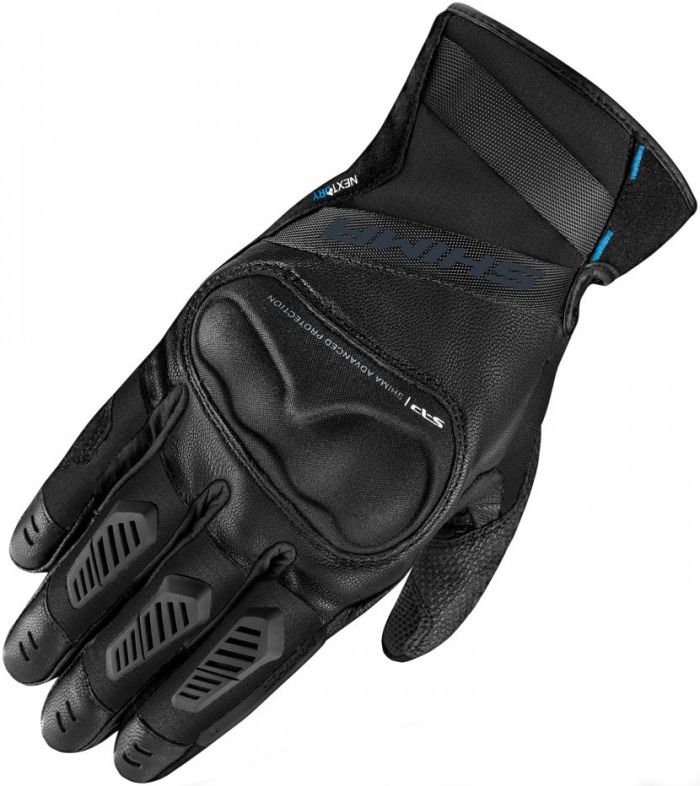 Моторукавички Shima Hero WP Men Black
