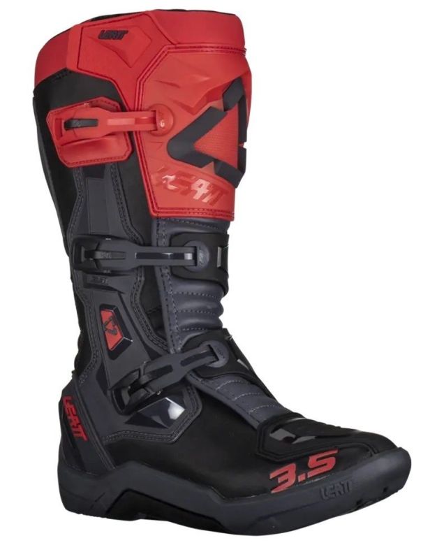 Мотоботи Leatt 3.5 Boot Red
