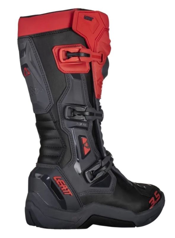 Мотоботи Leatt 3.5 Boot Red