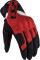 Моторукавички LS2 Silva Man Gloves Black Red