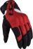 Моторукавички LS2 Silva Man Gloves Black Red