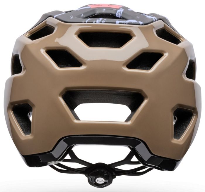 Шолом Fox Crossframe Pro Helmet - Quest Nutmeg