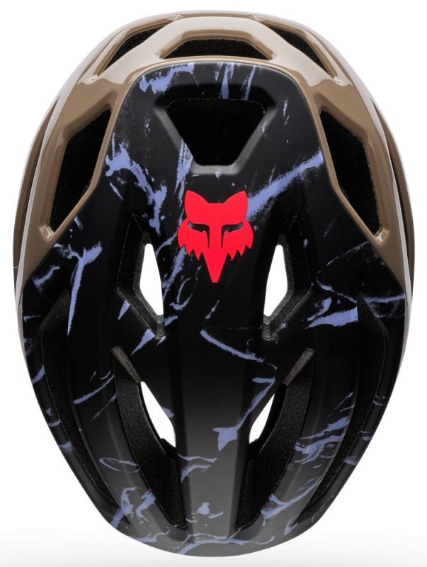 Шолом Fox Crossframe Pro Helmet - Quest Nutmeg