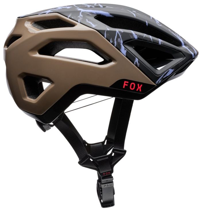 Шолом Fox Crossframe Pro Helmet - Quest Nutmeg