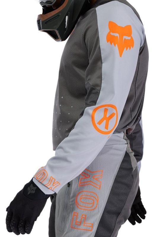 Джерсі Fox Ranger Air Jersey Pewter