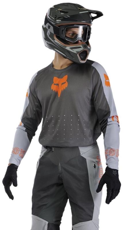 Джерсі Fox Ranger Air Jersey Pewter