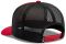 Кепка Fox Trucker Hat - Racewear Flame Red