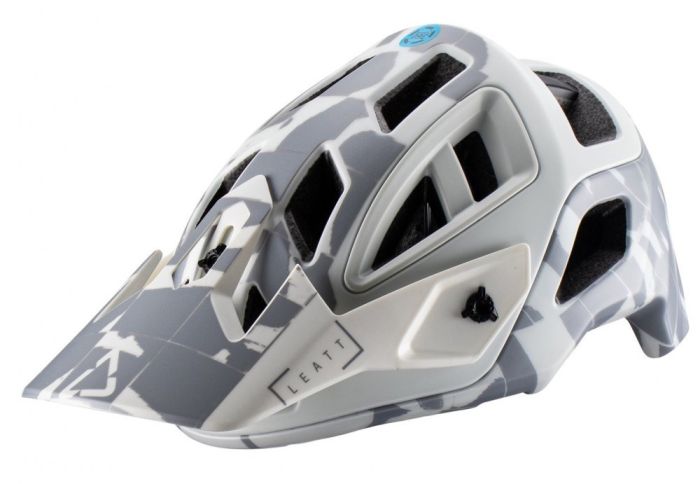 Шолом Leatt Helmet Mtb 3.0 All Mountain Steel
