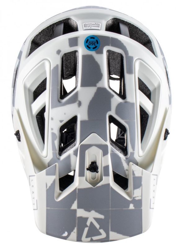 Шолом Leatt Helmet Mtb 3.0 All Mountain Steel