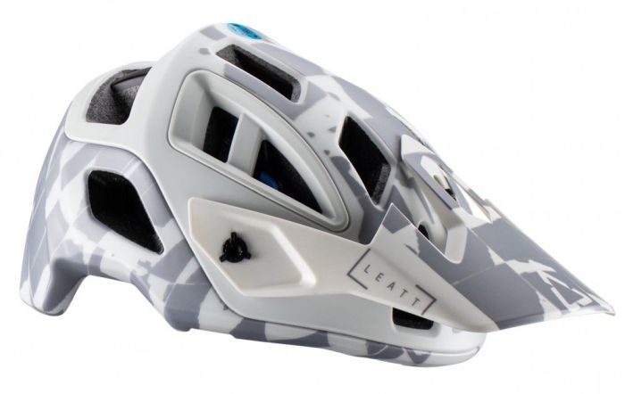 Шолом Leatt Helmet Mtb 3.0 All Mountain Steel