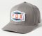 Кепка Fox Emblem Flexfit Hat Pewter