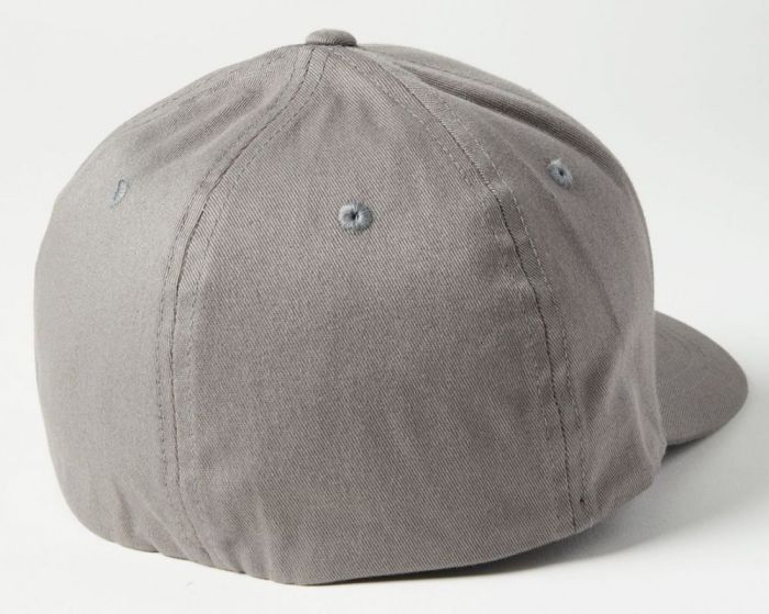 Кепка Fox Emblem Flexfit Hat Pewter