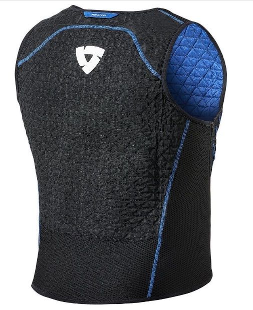 Термокофта Жилет-кондиціонер Revit Cooling Vest Liquid