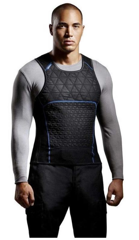 Термокофта Жилет-кондиціонер Revit Cooling Vest Liquid