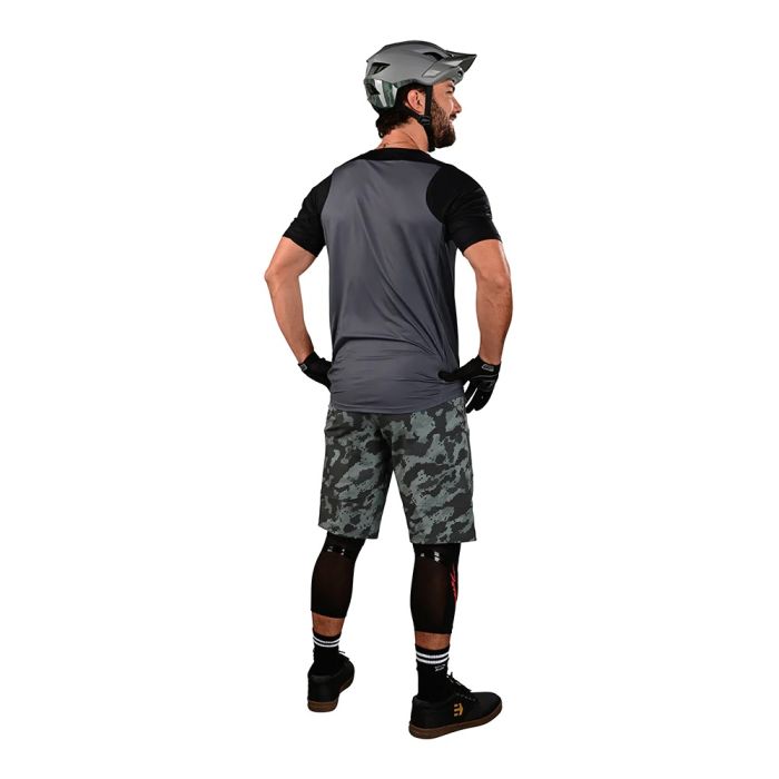 Велошорти TLD Skyline Short Shell Digi [Camo Spruce]