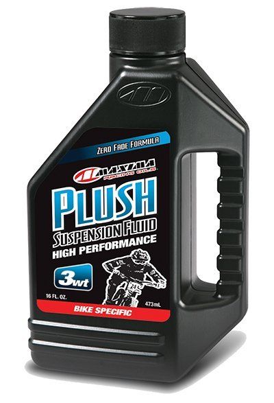 Масло Гідравлічне Maxima Plush Suspension Fluid 500мл
