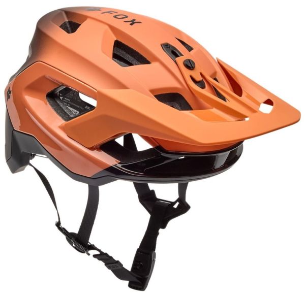Шолом Fox Speedframe Pro Helmet - Backfade Coral