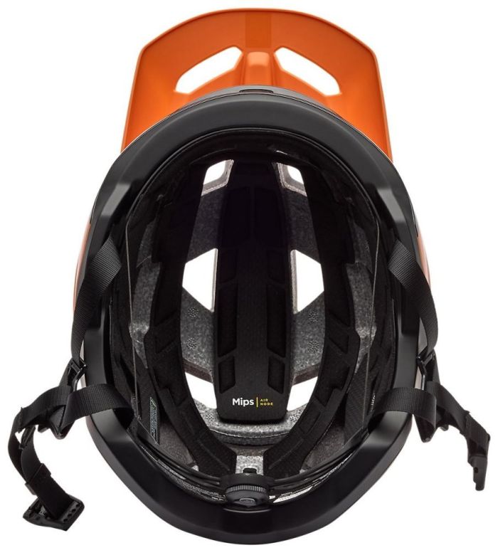 Шолом Fox Speedframe Pro Helmet - Backfade Coral