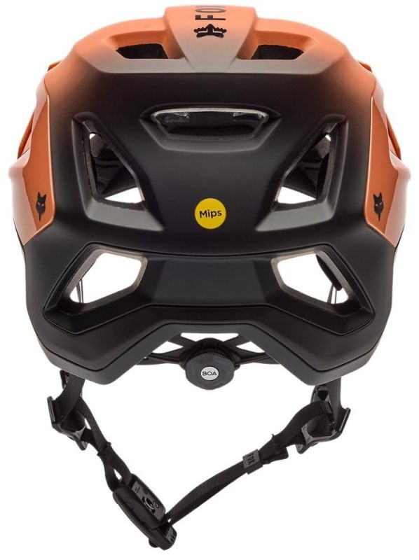 Шолом Fox Speedframe Pro Helmet - Backfade Coral