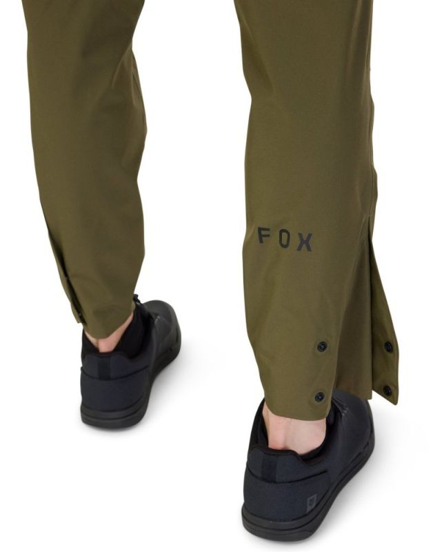 Водостійкі Штани Fox Ranger 2.5l Water Pant Olive Green