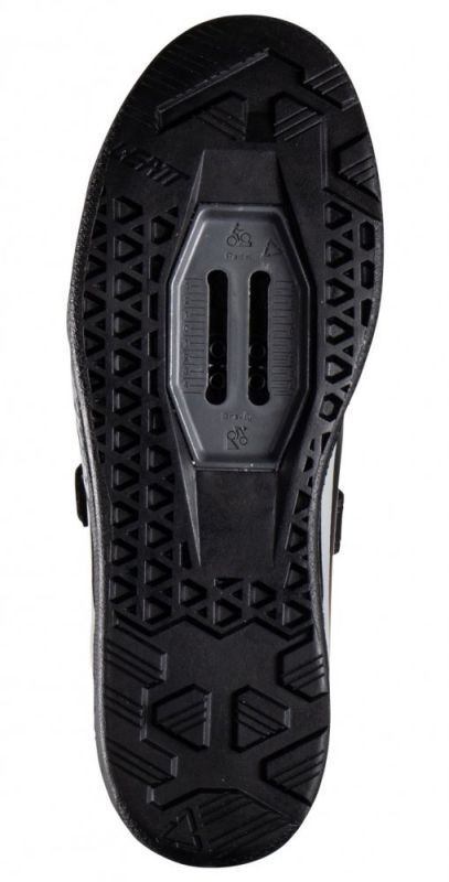 Взуття Leatt 5.0 Clip Shoe Black
