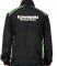 Кофта Kawasaki Racing Jacket Black