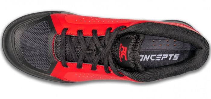 Взуття Ride Concepts Powerline Red