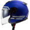 Мотошолом LS2 OF521 Infinity Hyper Matt Blue