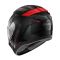 Шолом SHARK RIDILL 2 MEKARIUM black/anthracite/red