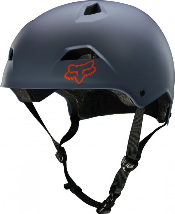 Шолом Fox Flight Sport Helmet Blue Steel