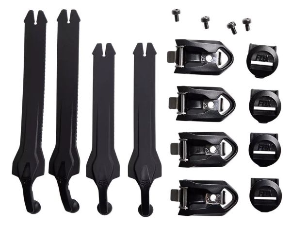 Зміні стяжки Fox Comp 2.0 Strap Kit Black
