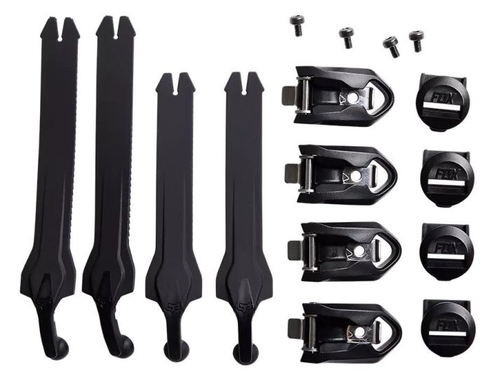 Зміні стяжки Fox Comp 2.0 Strap Kit Black