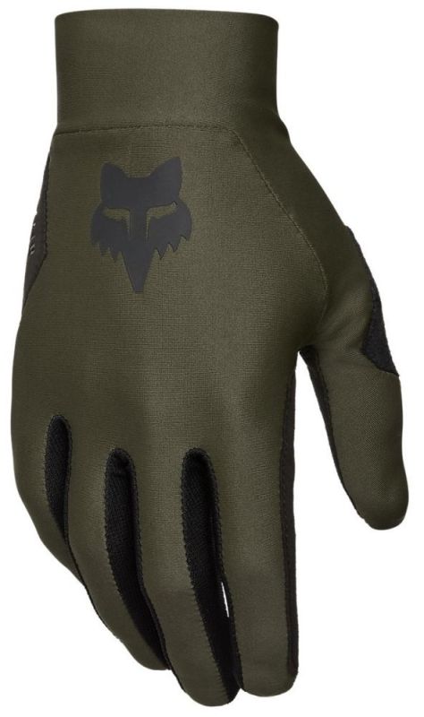 Перчатки Fox Flexair Glove Olive Green