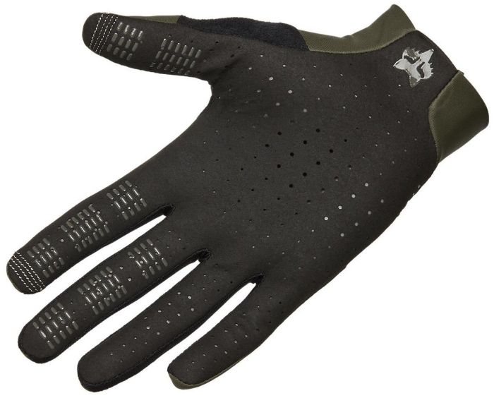Перчатки Fox Flexair Glove Olive Green