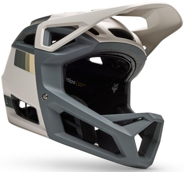 Шолом Fox Proframe Rs Helmet - Sol Vintage White