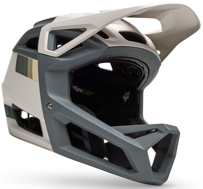 Шолом Fox Proframe Rs Helmet - Sol Vintage White