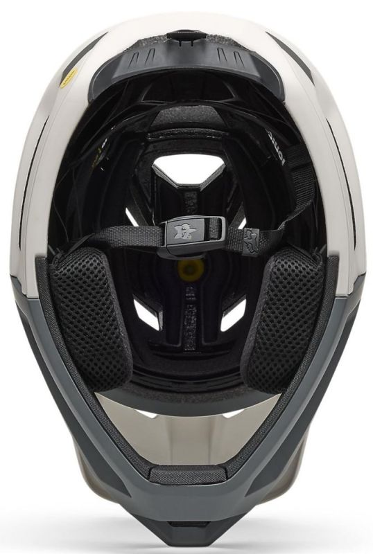 Шолом Fox Proframe Rs Helmet - Sol Vintage White