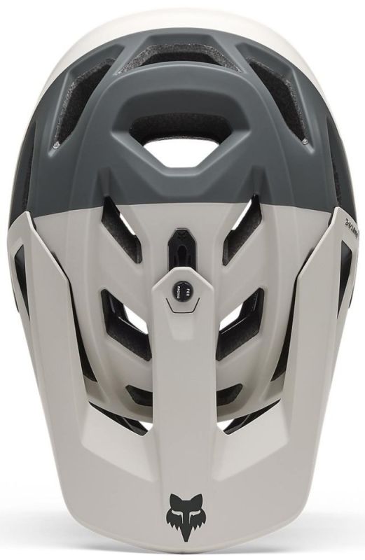 Шолом Fox Proframe Rs Helmet - Sol Vintage White
